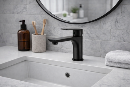 Noxwell Solid Brass Body Mixer Tap